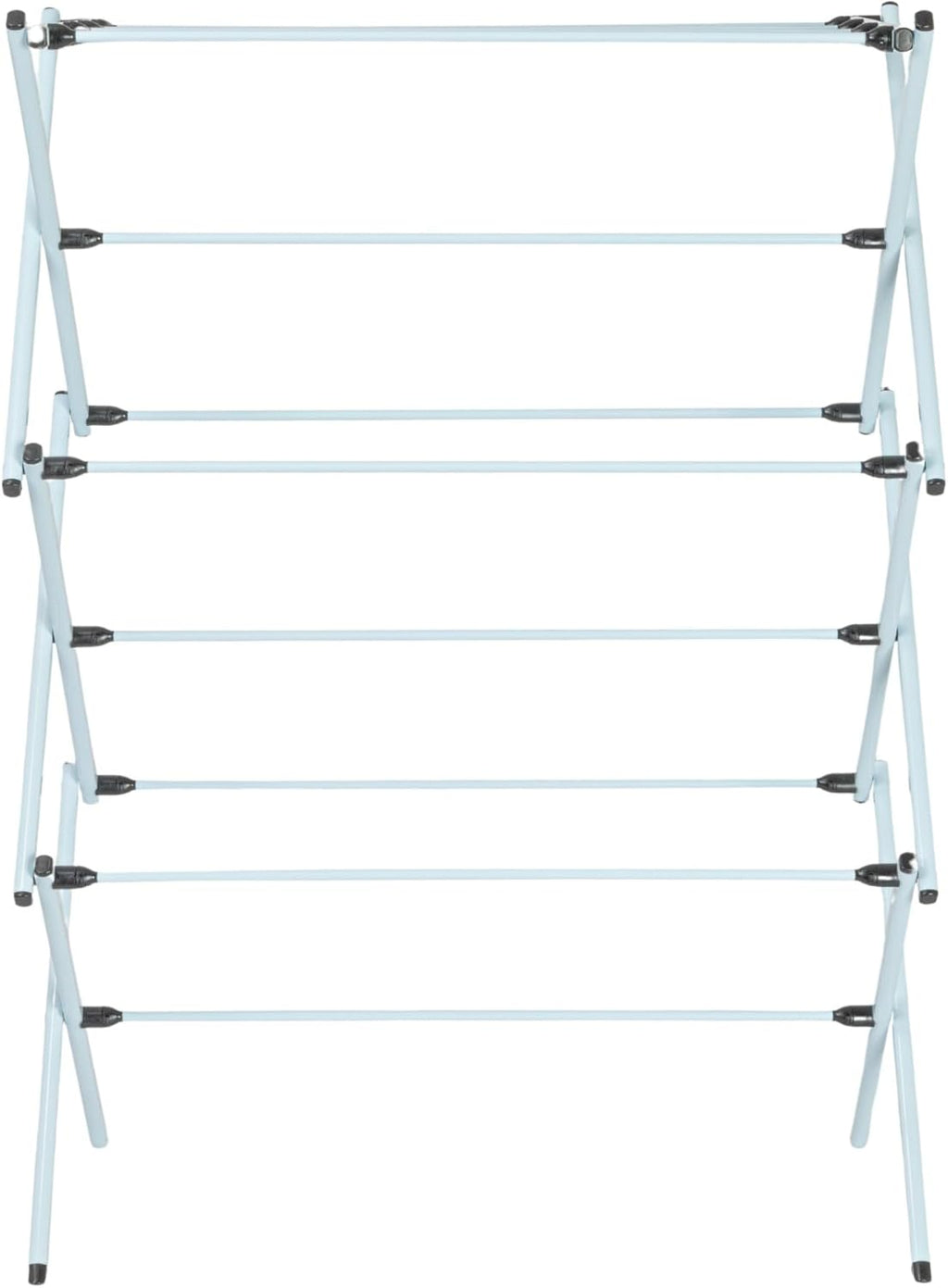 Folding Clothes Drying Rack 🧺 Space-Saving Laundry Solution 🌞 Indoor & Outdoor Drying Made Easy