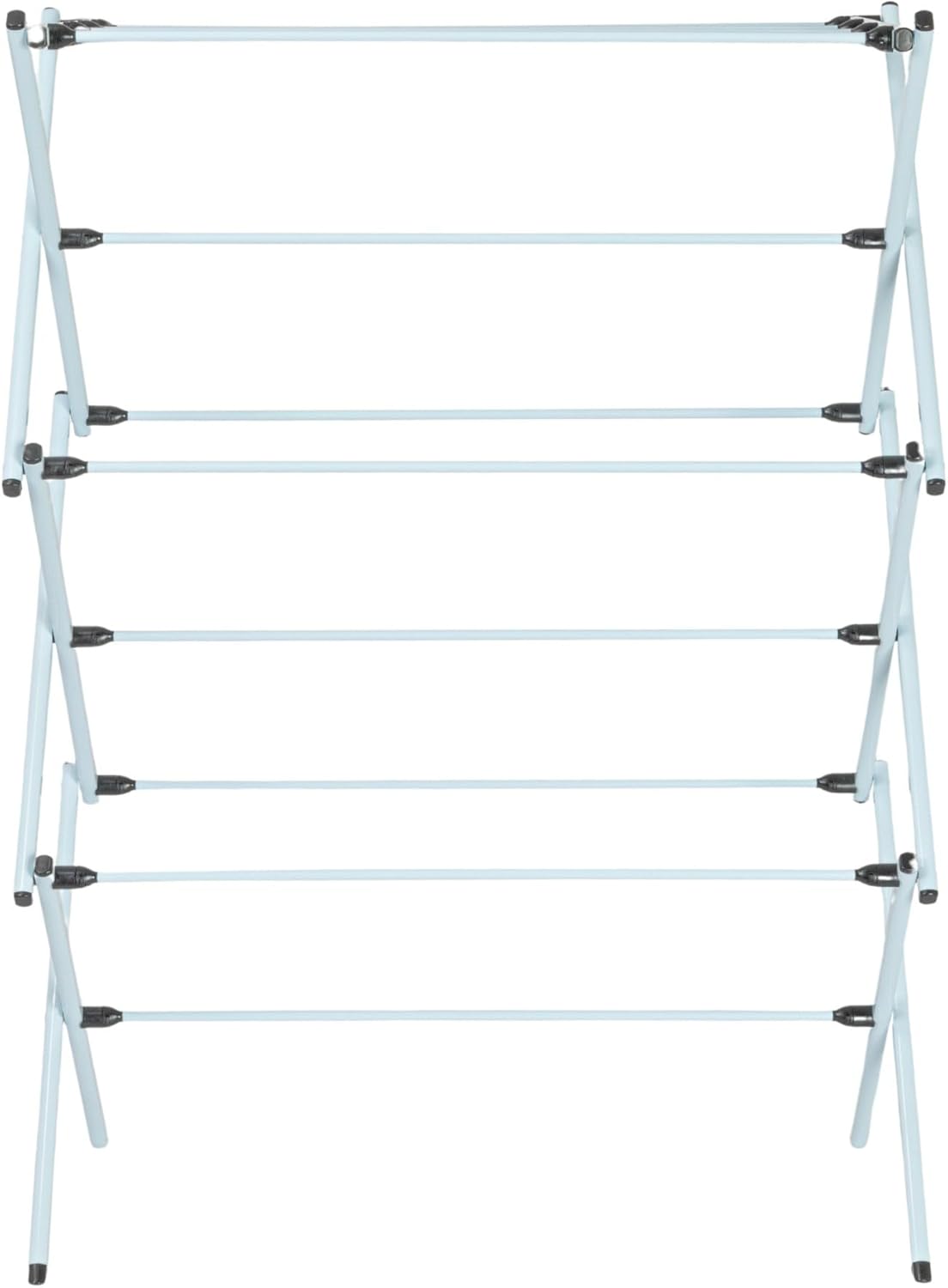 Folding Clothes Drying Rack 🧺 Space-Saving Laundry Solution 🌞 Indoor & Outdoor Drying Made Easy