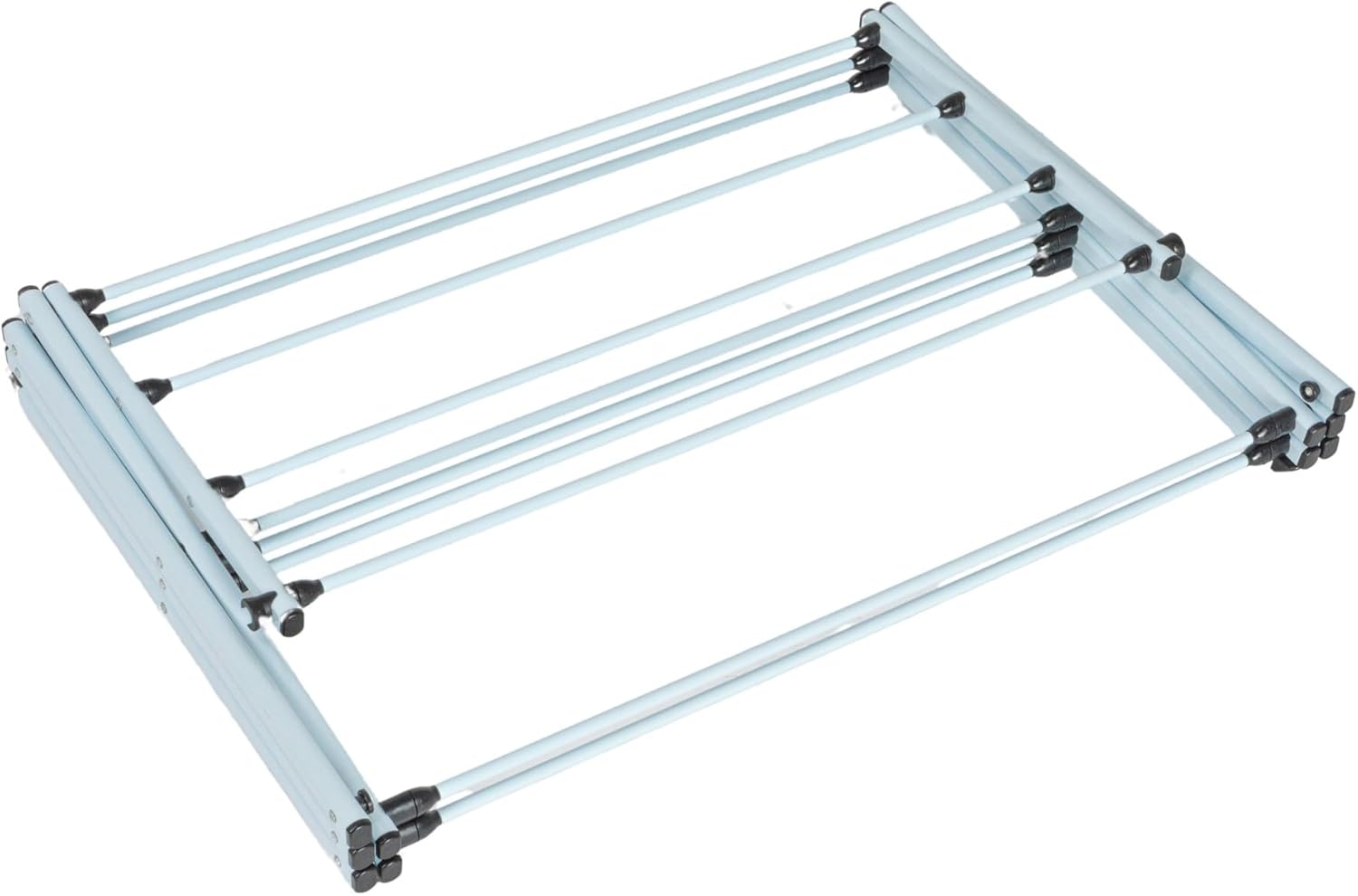 Folding Clothes Drying Rack 🧺 Space-Saving Laundry Solution 🌞 Indoor & Outdoor Drying Made Easy