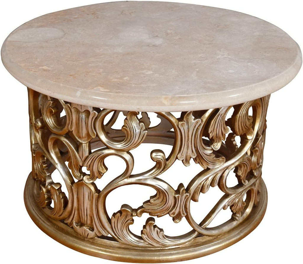 Modern Platina Coffee Table 🪞 Sleek Glass & Metal Design for Stylish Living Room ✨