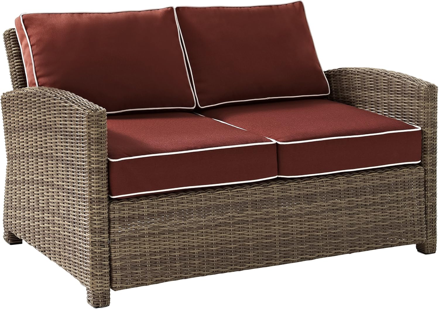 Luxury Outdoor Conversation Set 🛋️ Cozy Cushions & Weather-Resistant Design for Backyard Fun 🌞
