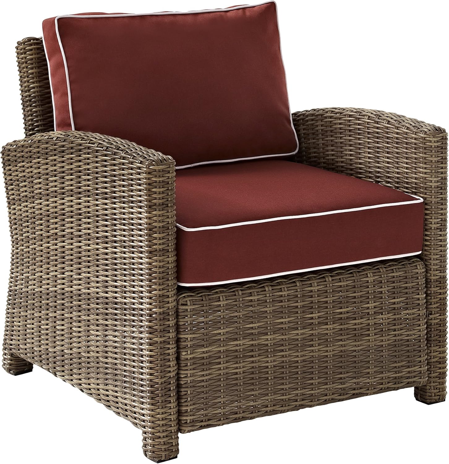 Luxury Outdoor Conversation Set 🛋️ Cozy Cushions & Weather-Resistant Design for Backyard Fun 🌞
