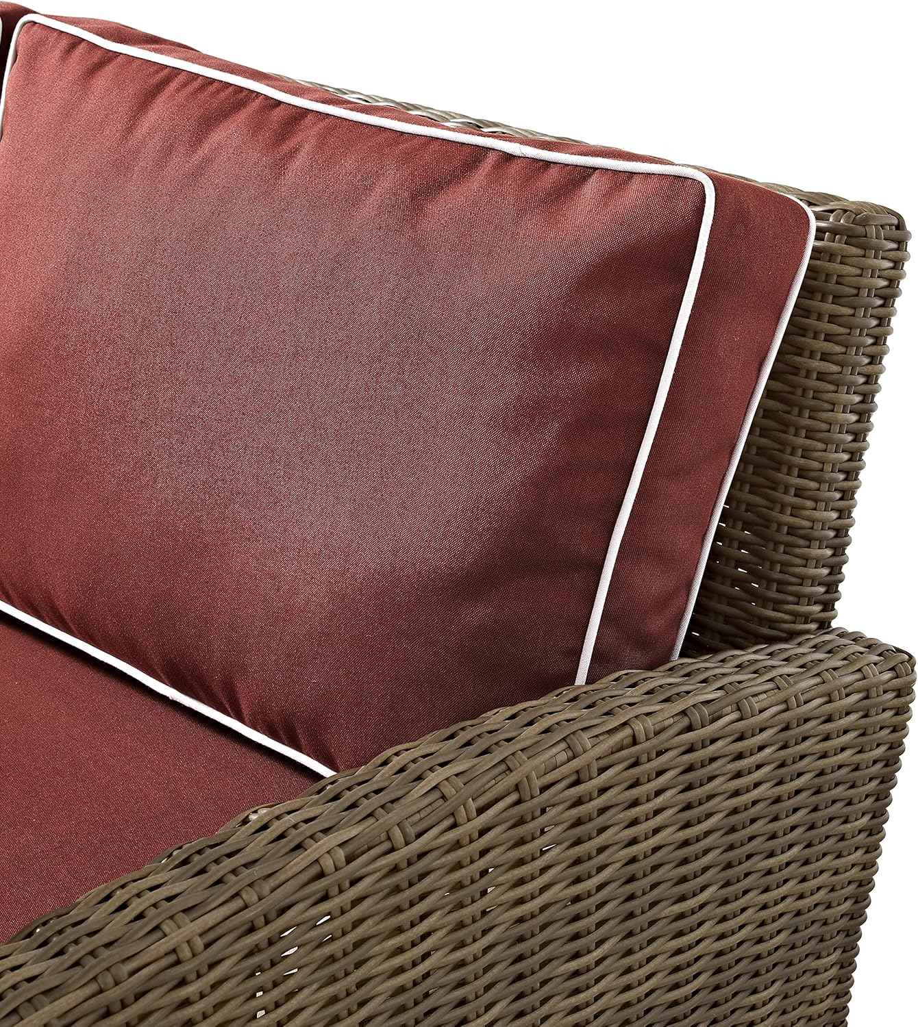 Luxury Outdoor Conversation Set 🛋️ Cozy Cushions & Weather-Resistant Design for Backyard Fun 🌞